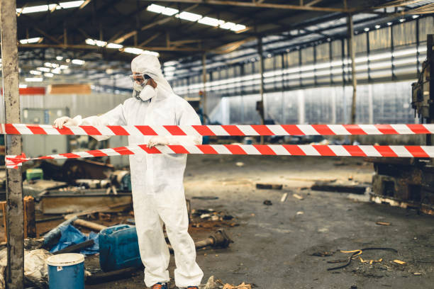 Trusted Trauma Scene Cleanup service in Lewiston, NE - Four Month Blood Cleanse